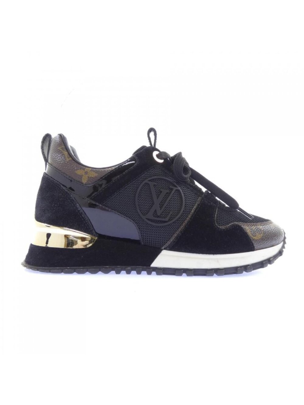 Louis Vuitton Run Away Line Sneakers
